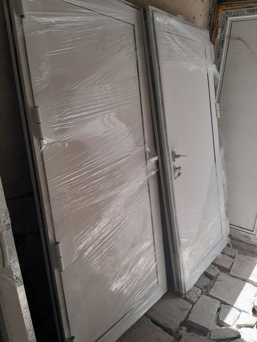 Нова пвц дограма на половин цена!