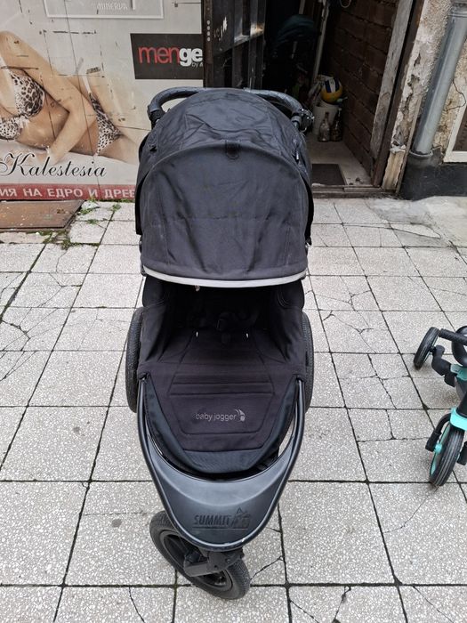Детска количка BABY JOGGER Summit X3