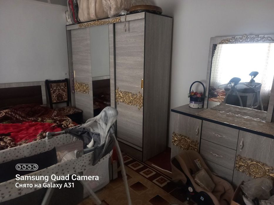 Продается половина дома