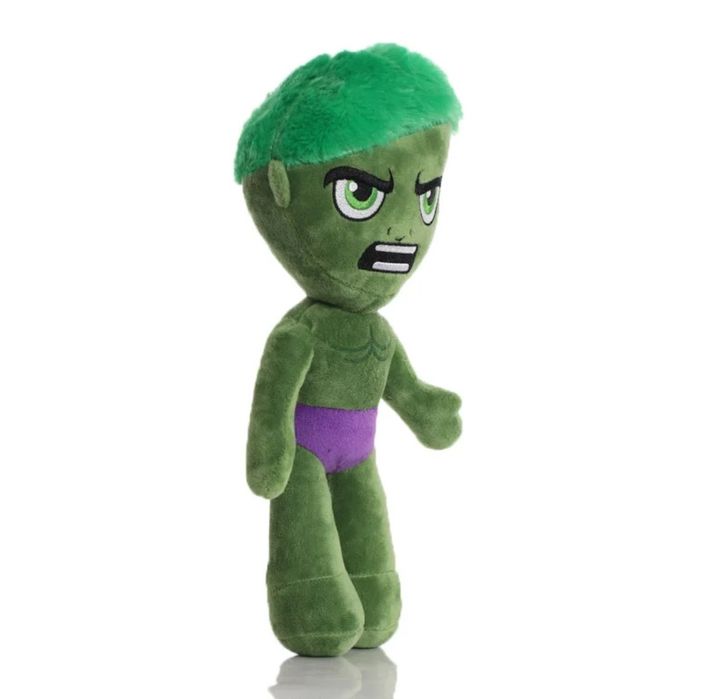 Плюшена играчка Непобедимите Avengers Спайдърмен Хълк и др