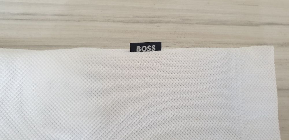 Hugo Boss Phillipson 108 Pique Cotton Slim / M НОВО! ОРИГИНАЛ! Тениска