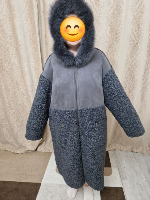Продам дубленку женская