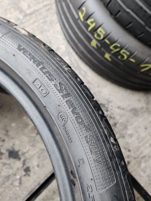 2 anvelope 255 40 20