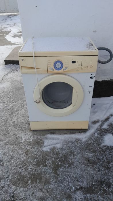 Стиральная машина