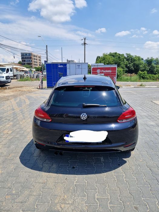 VOLKSWAGEN Scirocco 2012 — imagine 4