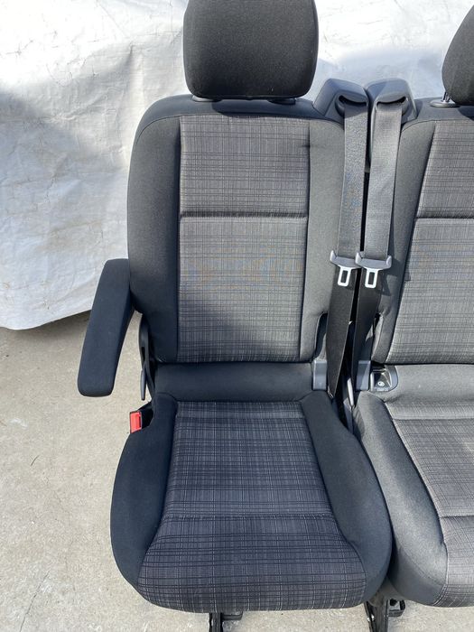 Bancheta comfort originala mercedes vito viano