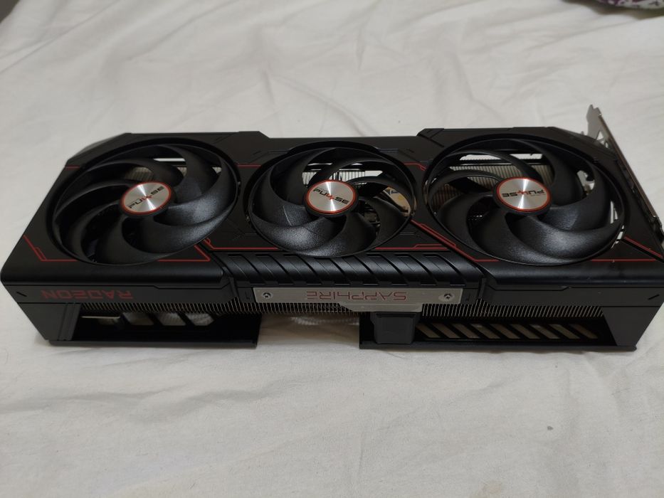 9070xt Sapphire Pulse AMD Radeon