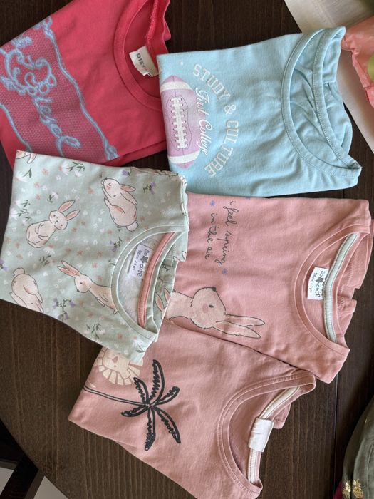 Детски дрехи всичко/ 35 € /98 ръст