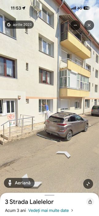 Inchiriez Spatiu Comercial Alesd-Centru