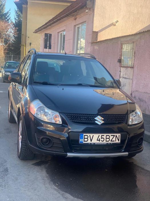 Autoturism  SUZUKI  SX4 -stare tehnica foarte buna