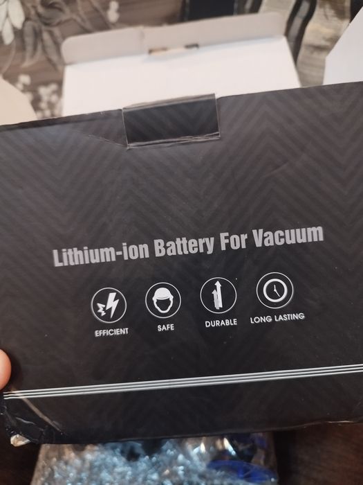 LI-ION батерия за прахосмукачка Dyson V8 , презареждаща се
GCA 0715 G0