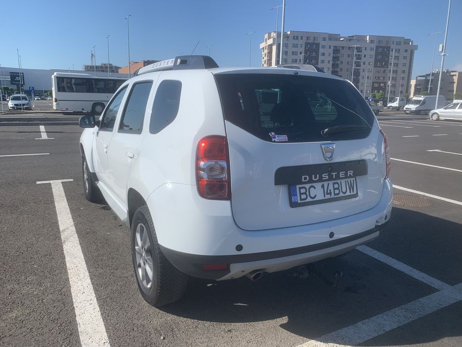 Dacia Duster 2015 1,5