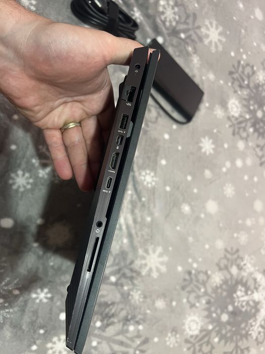 Laptop Gaming HP OMEN 16 | Ryzen 7 | RTX 3070 | 32GB RAM | 2TB SSD | 144Hz