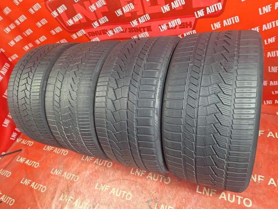 Anvelope de IARNA - 285/30/22 - Continental - 5.5 MM - DOT 2023 !