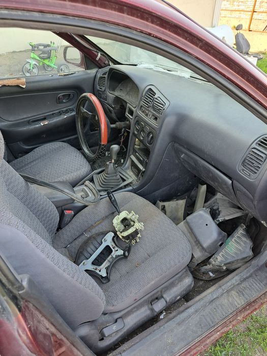 Mitsubishi galant на разбор