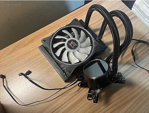 Xigmatek Aurora 120 RGB