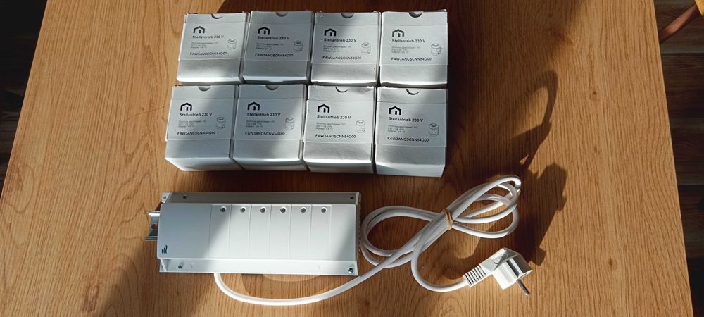 Rems presa hidraulica si presa manuala,controler,actuator