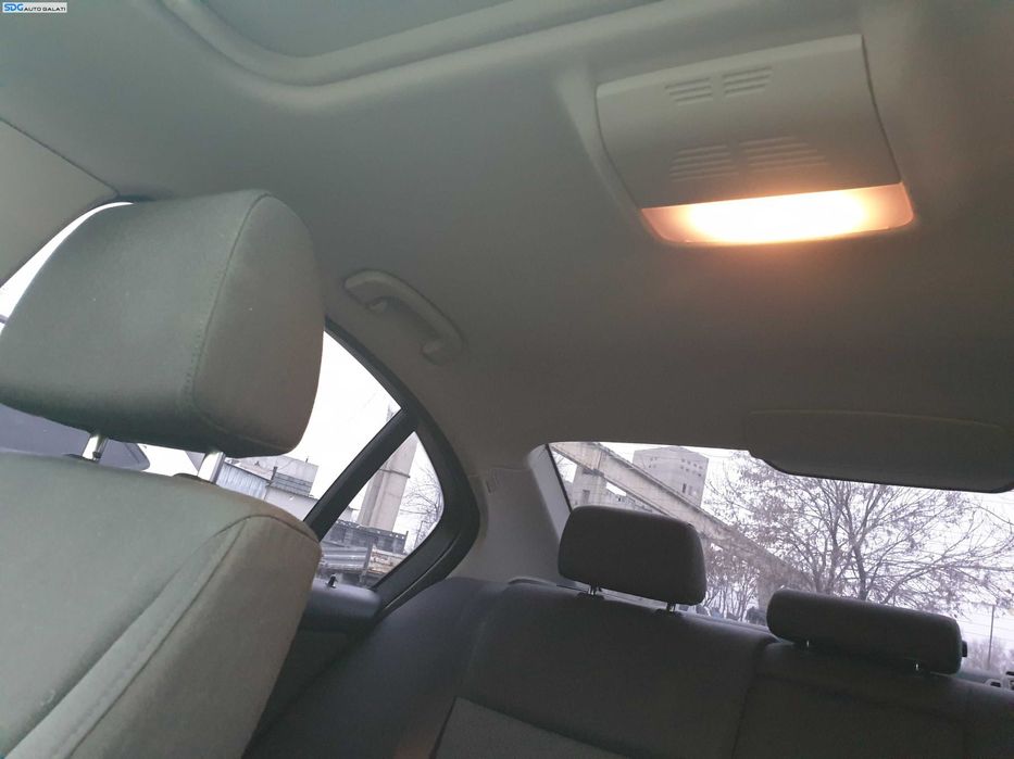 Plafon Tavan Tapiterie Textil Model cu Trapa BMW Seria 3 E90 Berlina Sedan 2004 - 2011 [K9317]