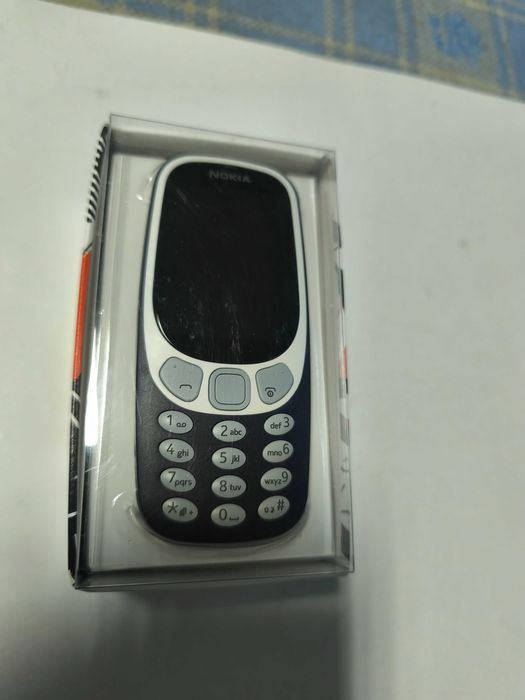 Telefon Nokia 3310 dual sim editia 2017 nou