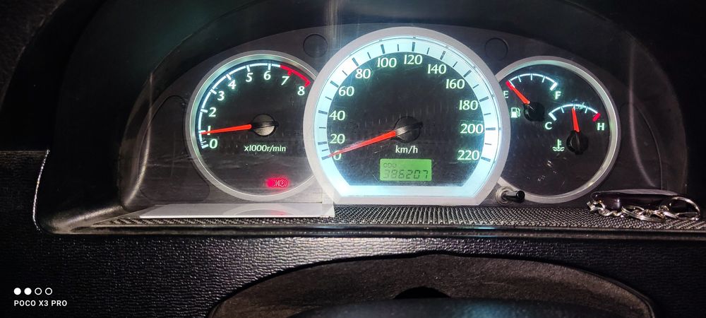 LACETTI 2010 1.8 Белый