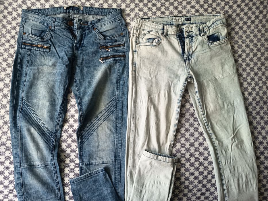 Дамски дънки N 26-27