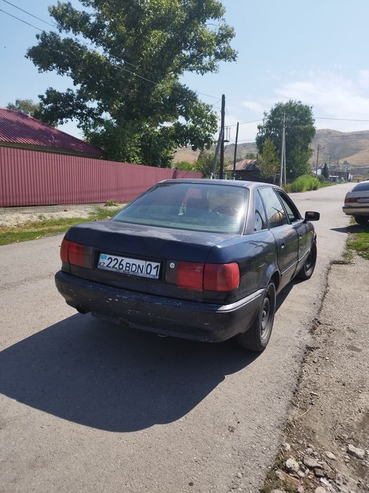 Продам Ауди б4 на ходу