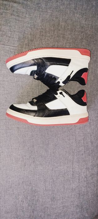 Репрсент Represent Мъжки Кожени Маратанки