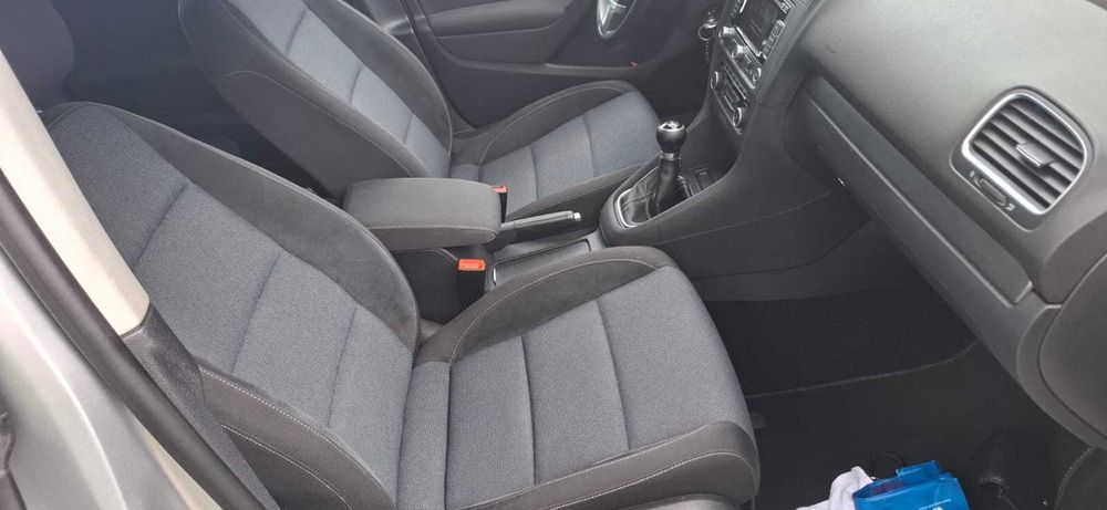 Vand Golf 5 1,6 tdi Style Edition