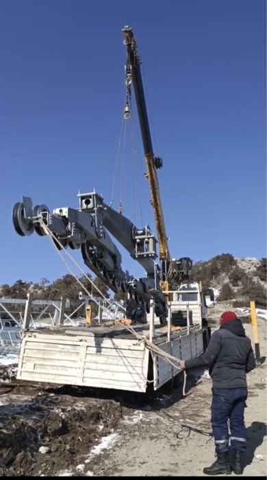 Услуги манипулятора