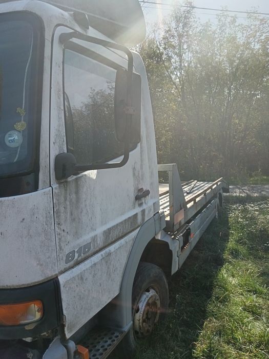 Vând Mercedes Atego 7.5 t