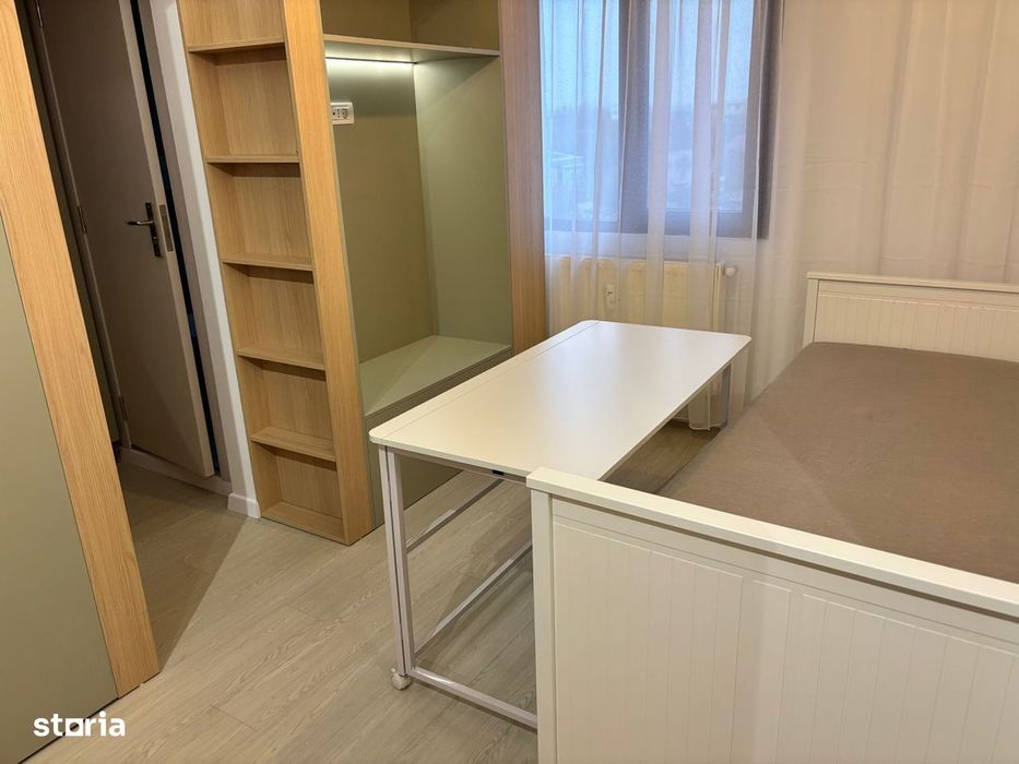 unirii , rond Alba Iulia garsoniera