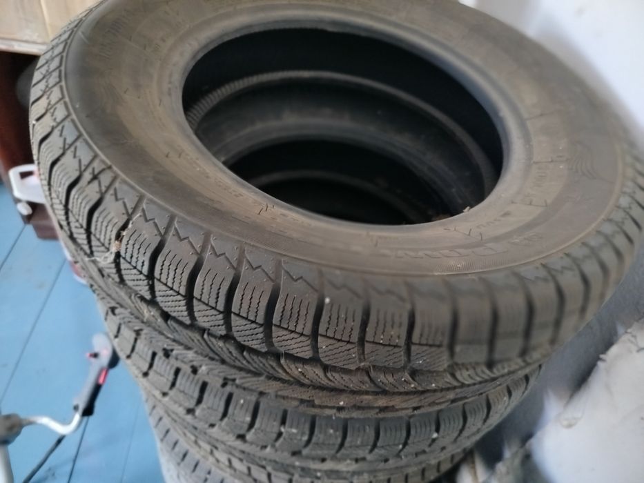 Зимние шины Powertrac