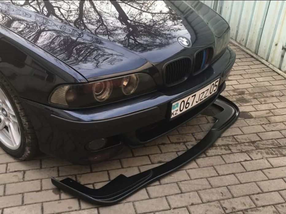 BMW E39 M5 передний бампер