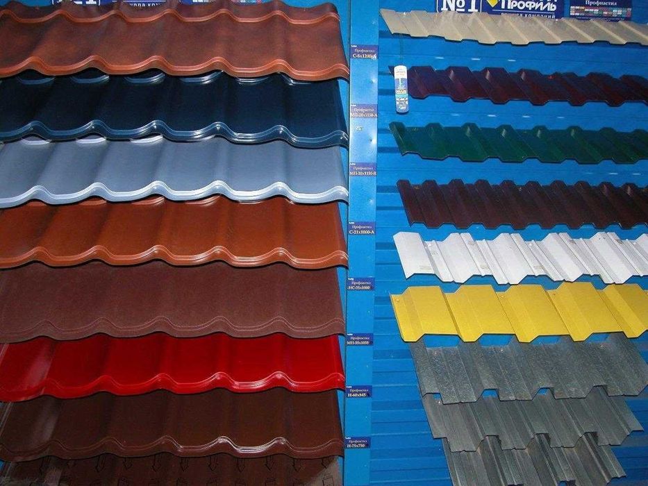 Профнастил от производителя | profnastil | tunka | доставка