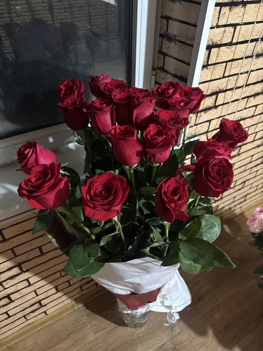 Свежие Букеты по 7тыс