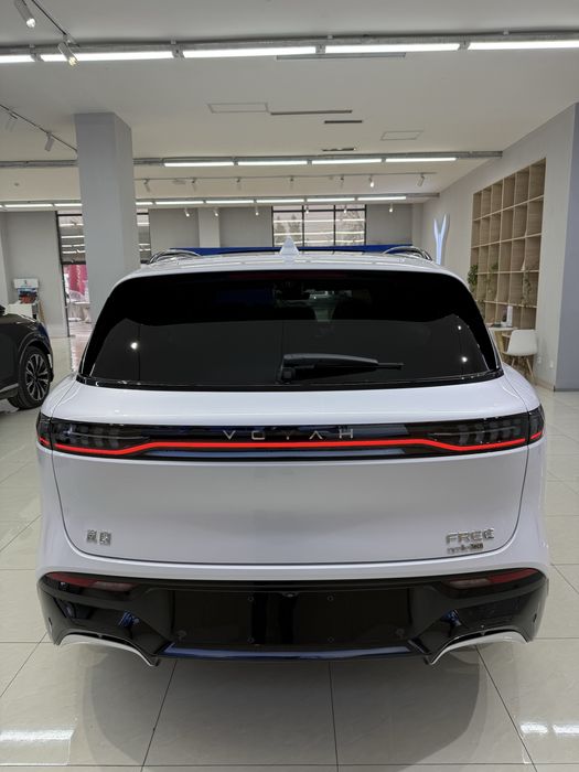 Voyah free 318/ 2026 Год!!! Счет справка!!!