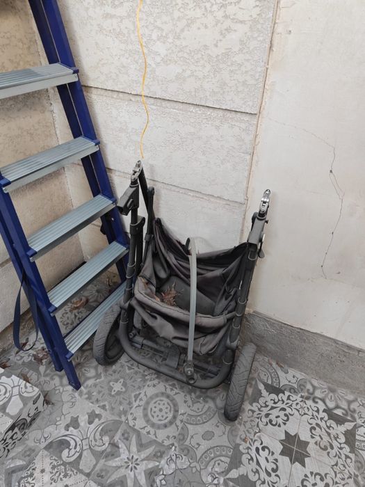 Отдам коляску 2в1 Skillmax