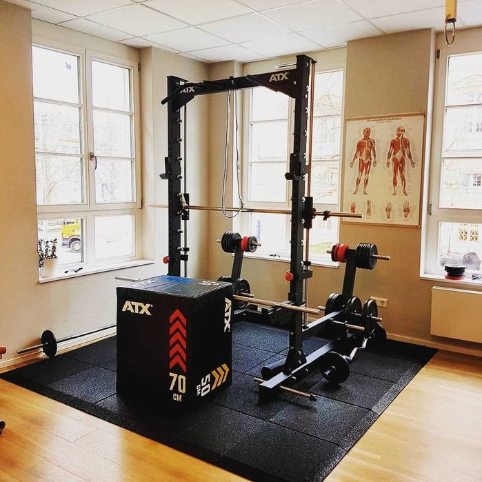 Кутия за Подскоци ATX Plyo Box Платформа 40×50×60 см