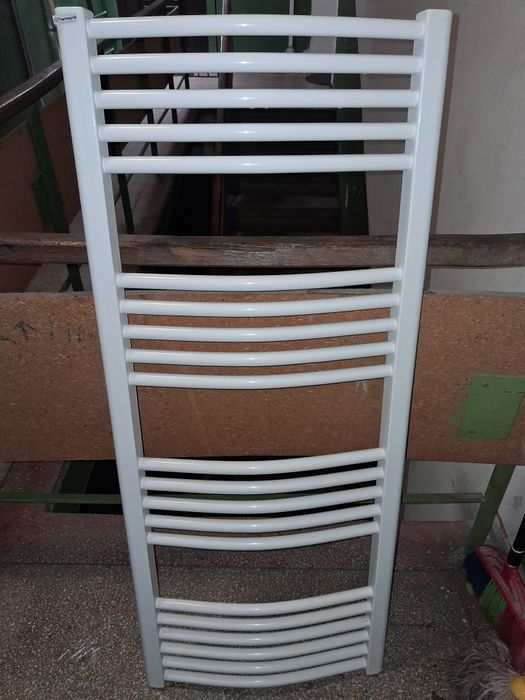 Calorifer baie 120/40 cm.
