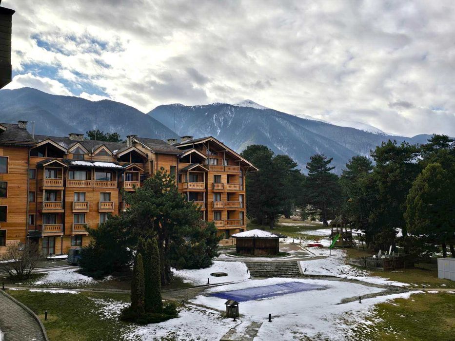 Напълно обзаведено студио под наем в Pirin Golf & Country Club