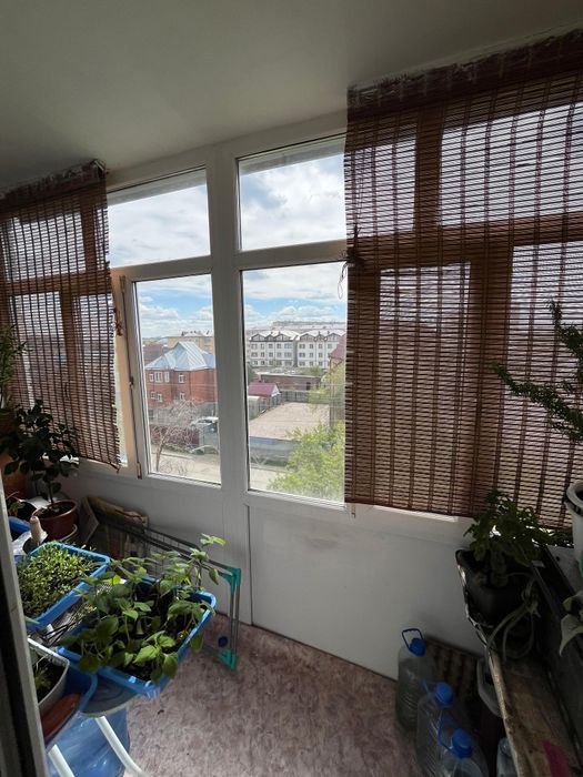 3 комнатная - 6 школа !