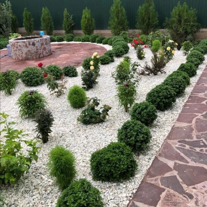 Озеленение и Благоустройство