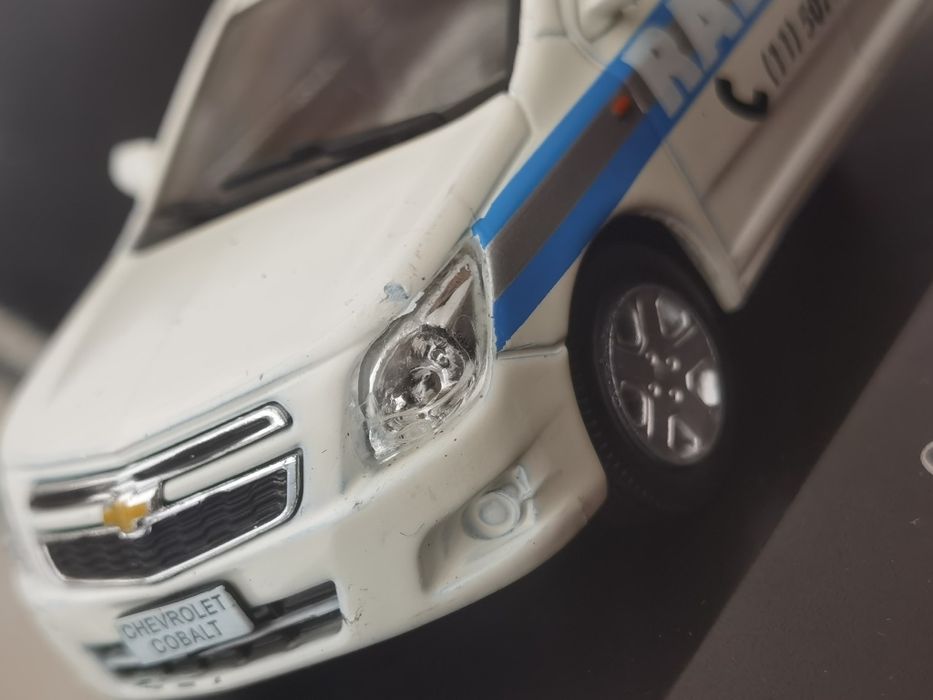 Модель Cobalt масштаб 1:43