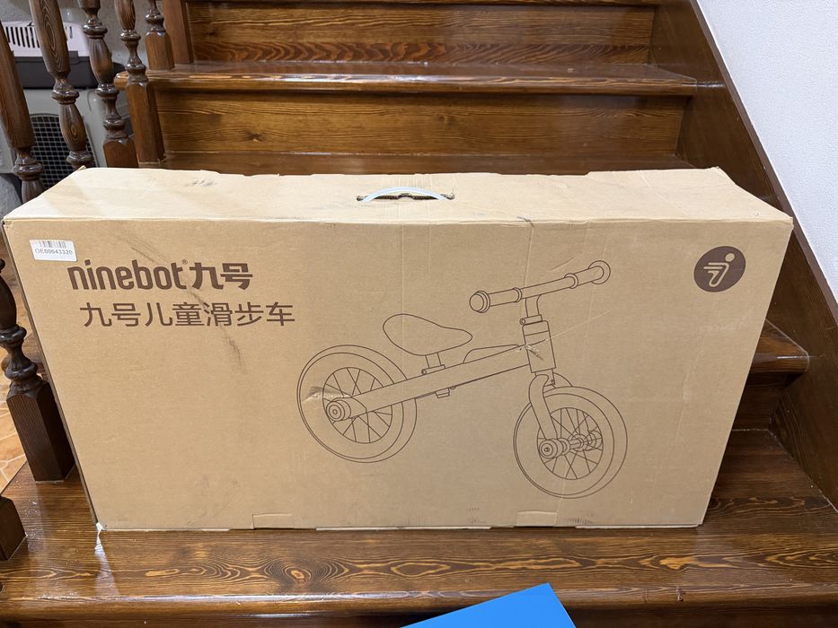 Беговел детский Xiaomi ninebot