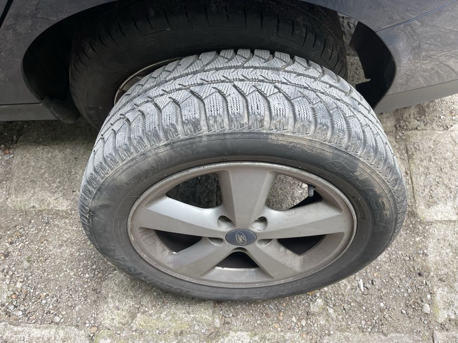 Зимни гуми с алуминиеви джанти Lassa ICEWAYS 2 205/55/16