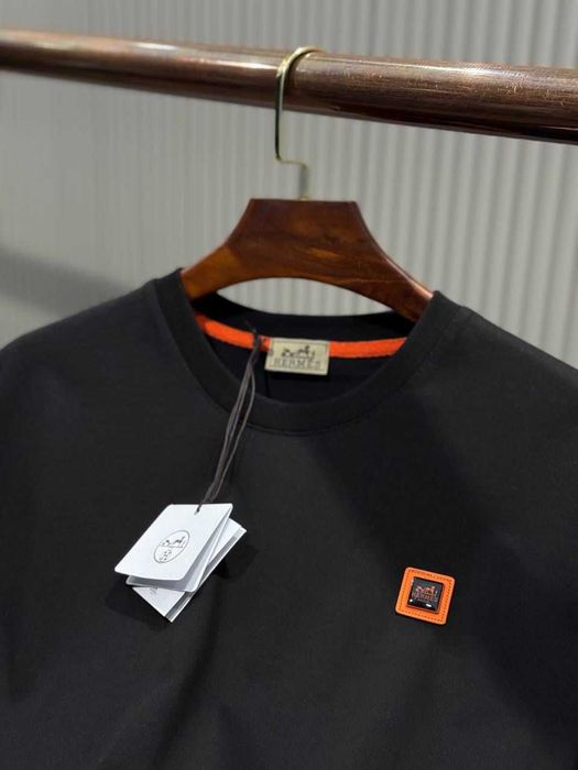 Tricou Hermes nou cu eticheta