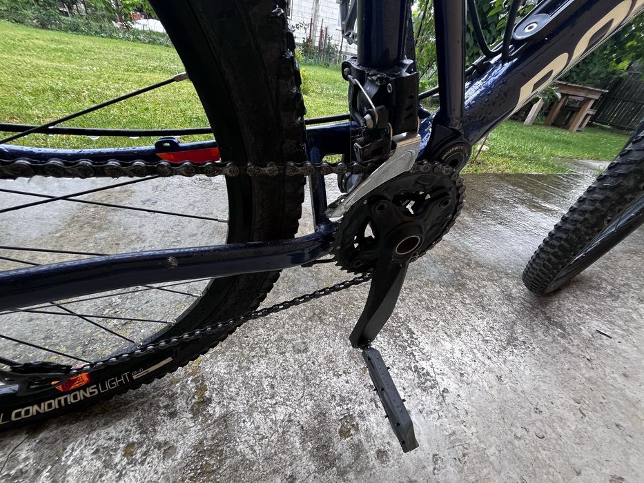 Bicicleta full suspension MTB ROCKRIDER ST 540