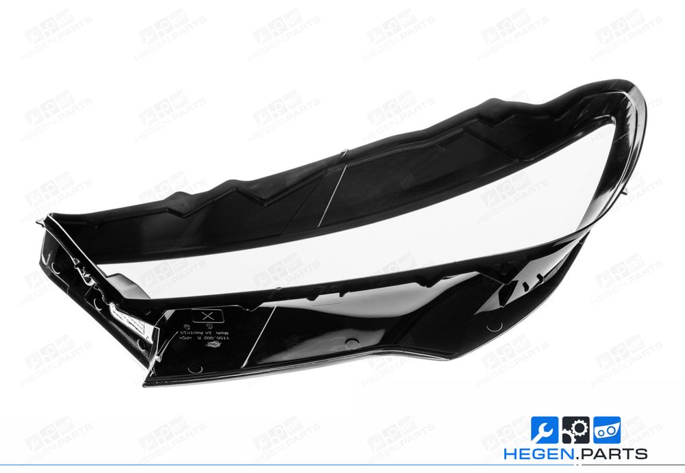 Стъкла за фарове AUDI Q7 4M фейс КЮ7 Ауди Q капак капаци стъкло