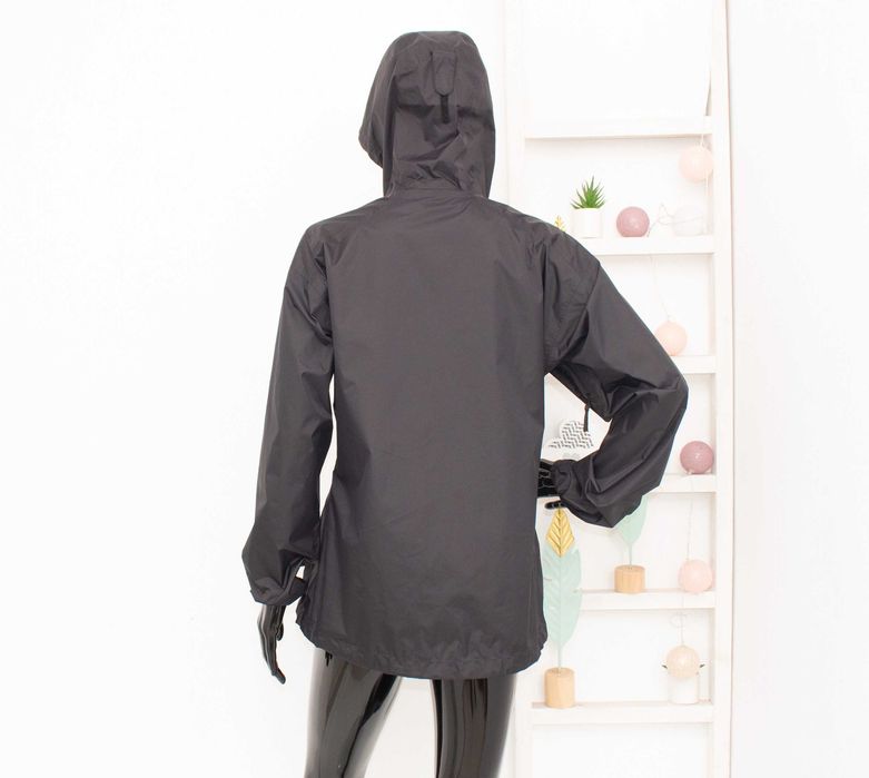 Helly Hansen Loke дамско яке водоустойчиво черно дъждобран L