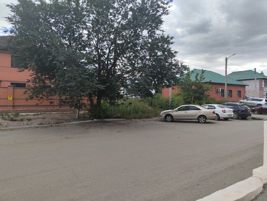 Продам участок на ЦГБ Центр